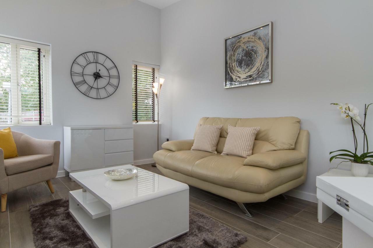 Citystay - Eagle Yard Кембридж Экстерьер фото